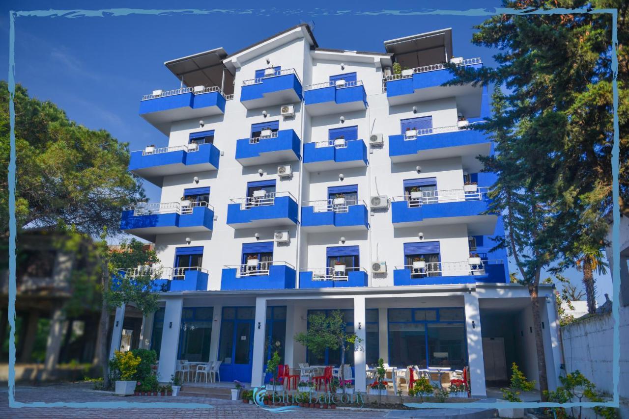 Blue Balcony Hotel โกเลม ภายนอก รูปภาพ