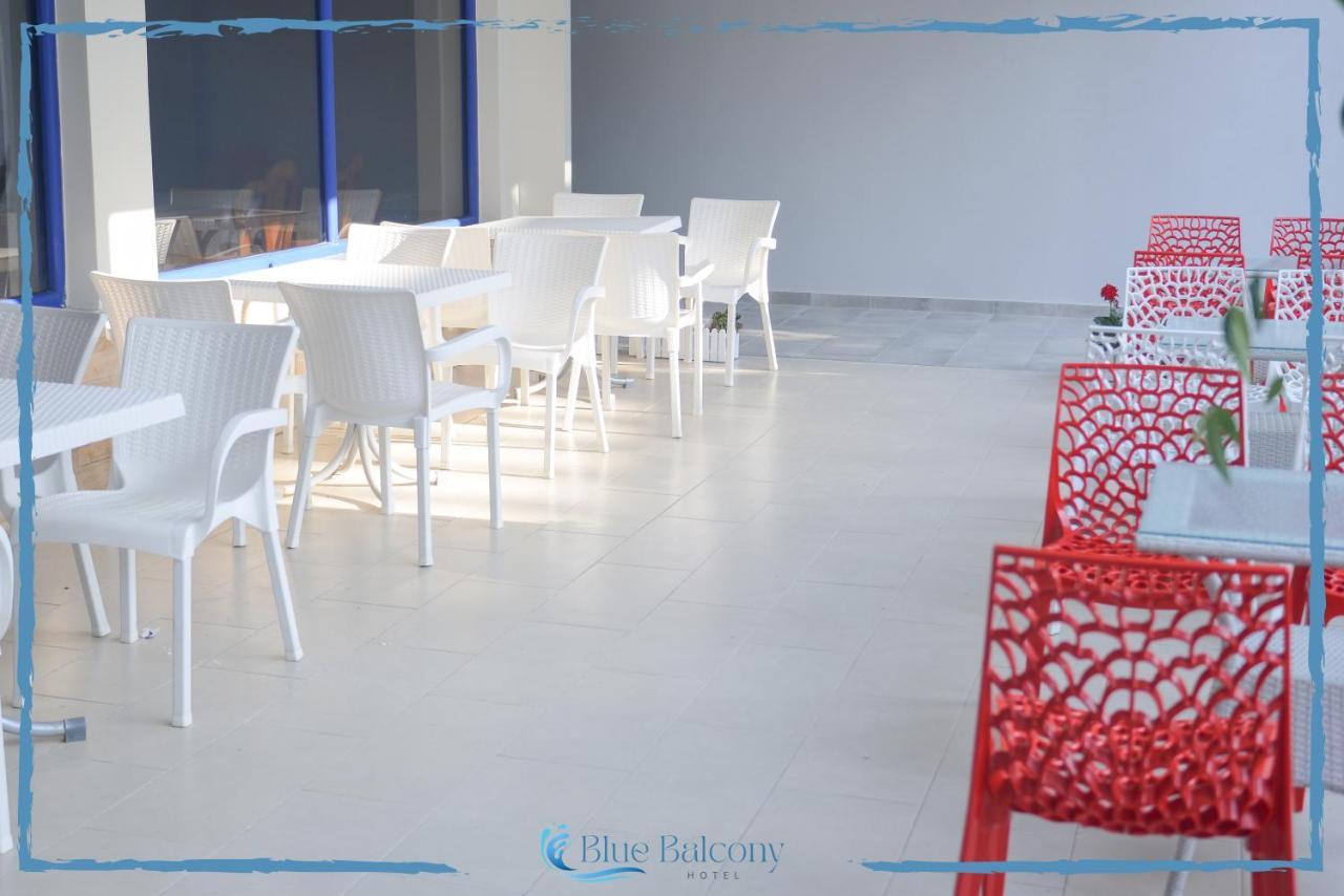 Blue Balcony Hotel โกเลม ภายนอก รูปภาพ