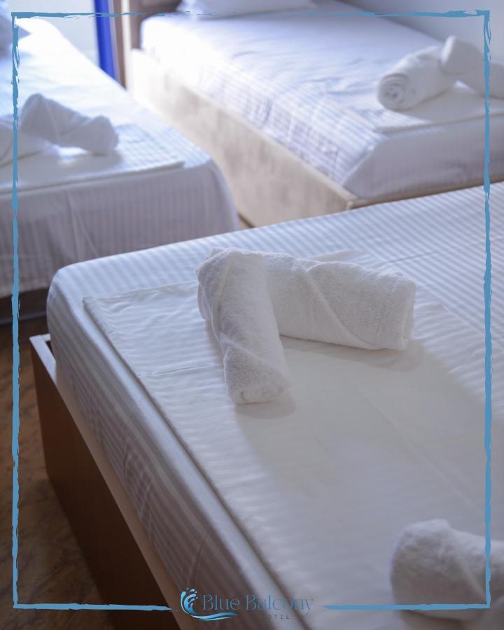 Blue Balcony Hotel โกเลม ภายนอก รูปภาพ