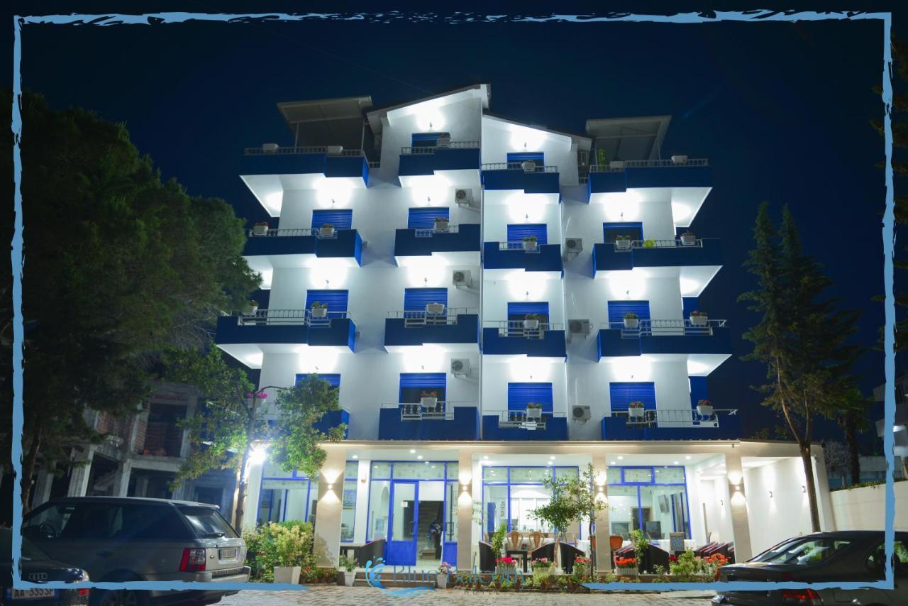 Blue Balcony Hotel โกเลม ภายนอก รูปภาพ