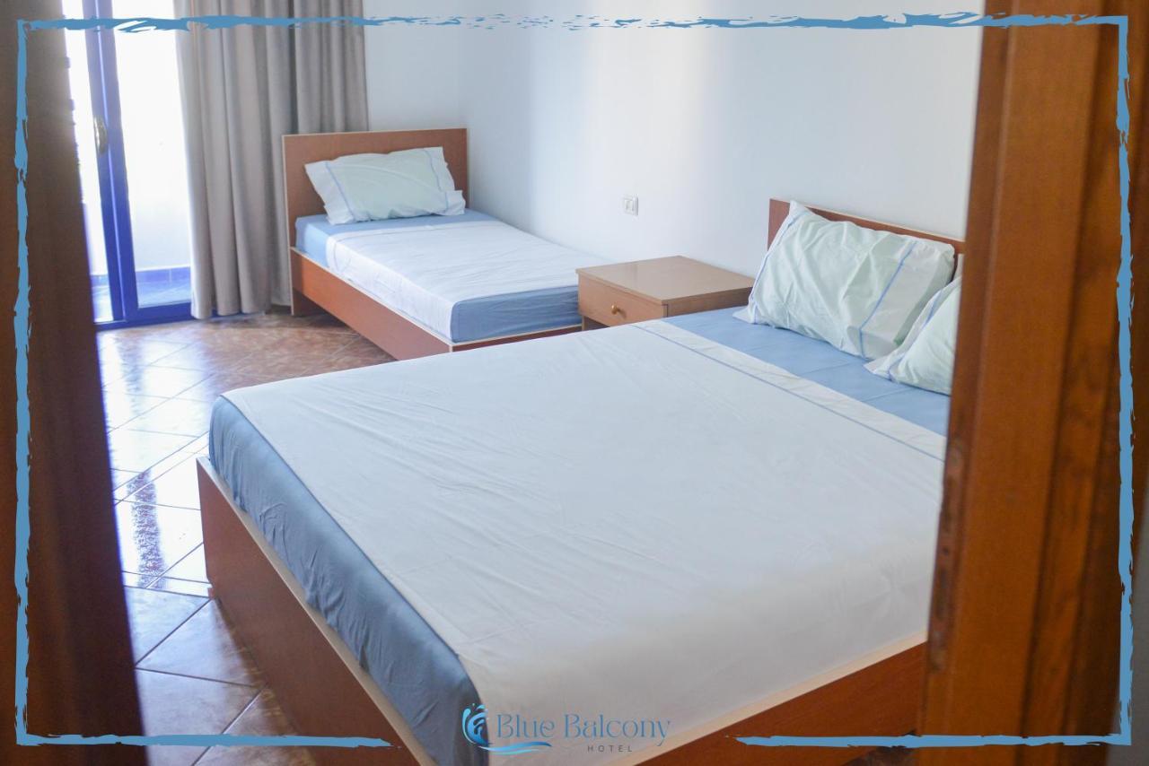 Blue Balcony Hotel โกเลม ภายนอก รูปภาพ