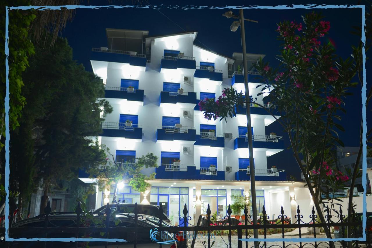 Blue Balcony Hotel โกเลม ภายนอก รูปภาพ